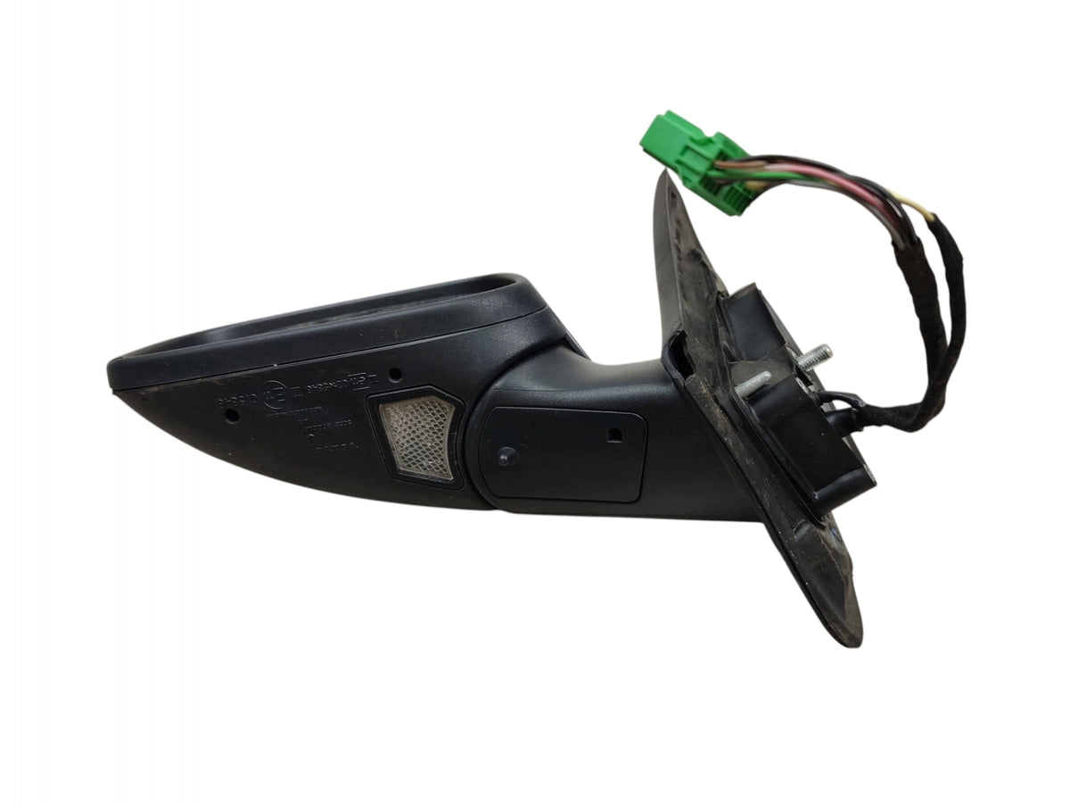 LEFT MIRROR VOLVO S60 I LIFT (2004-2010) 9 PIN EUROPE PAINT CODE 455-00