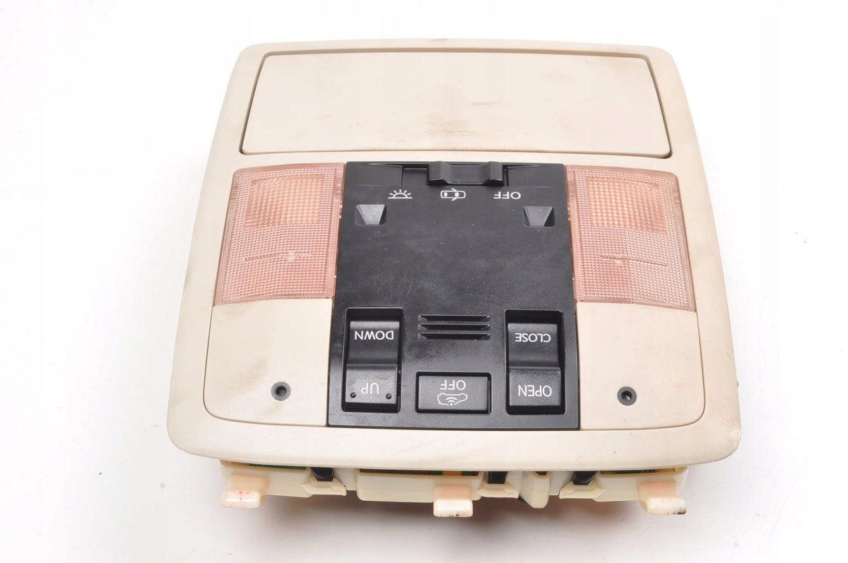 LEXUS CT 200h LIGHTING CABIN LAMP INTERIOR 1D153-059G