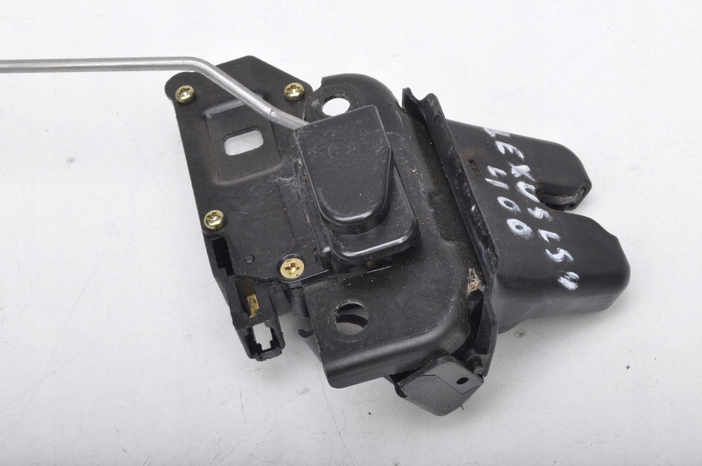 LEXUS LS II TAILGATE LOCK