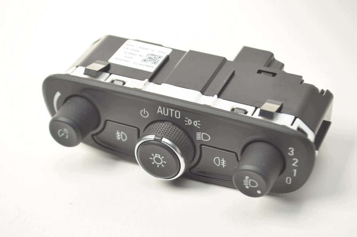 LIGHT SWITCH OPEL MOCHA X 42550413