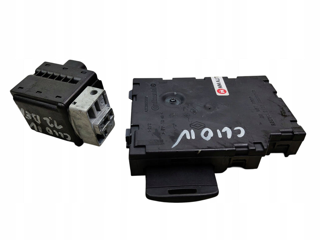LOCK READER INSERT CARD RENAULT CLIO IV 4 8200604932 285906535R