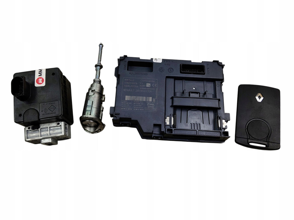 LOCK READER INSERT CARD RENAULT CLIO IV 4 8200604932 285906535R