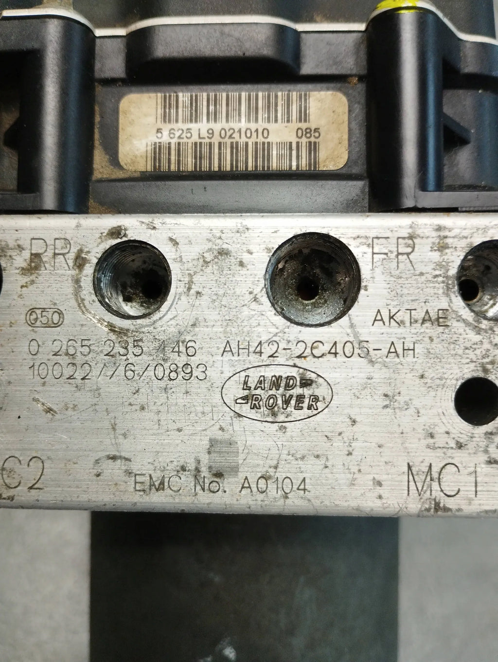 Land Rover Range Rover Sport L320 ABS PUMP 0265235446