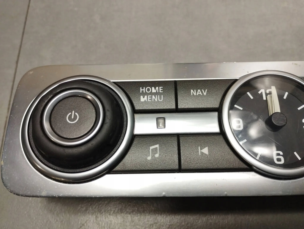 Land Rover Range Rover Sport L320 BUTTON PANEL CH3218C858AB