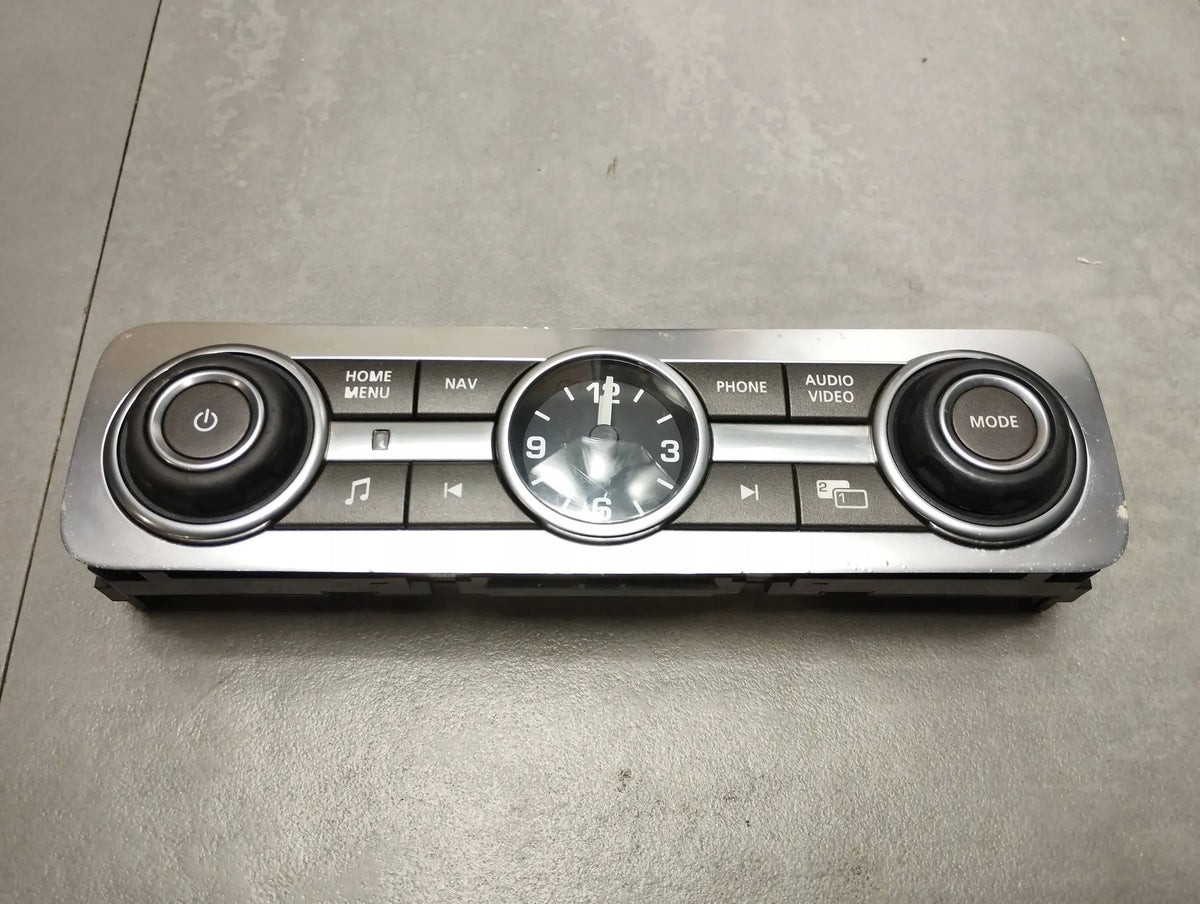 Land Rover Range Rover Sport L320 BUTTON PANEL CH3218C858AB