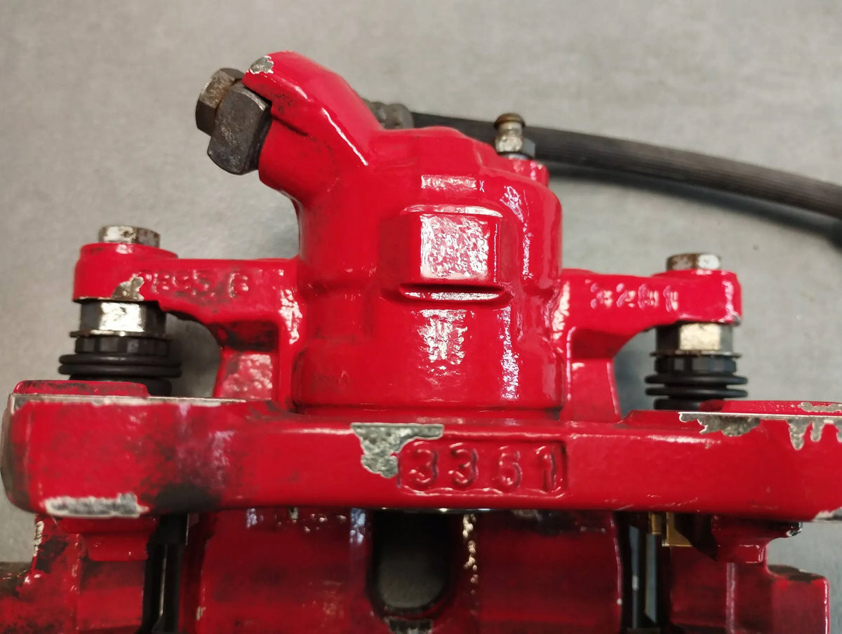 Land Rover Range Rover Sport L320 CLAMP LEFT REAR