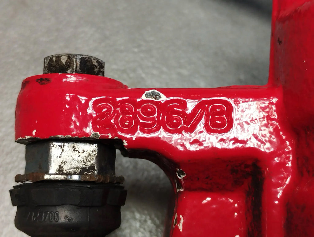 Land Rover Range Rover Sport L320 CLAMP RIGHT REAR