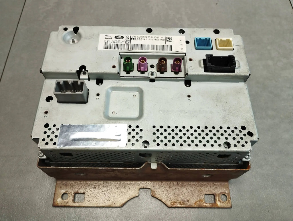 Land Rover Range Rover Sport L320 DISPLAY MONITOR CH2214F667AF