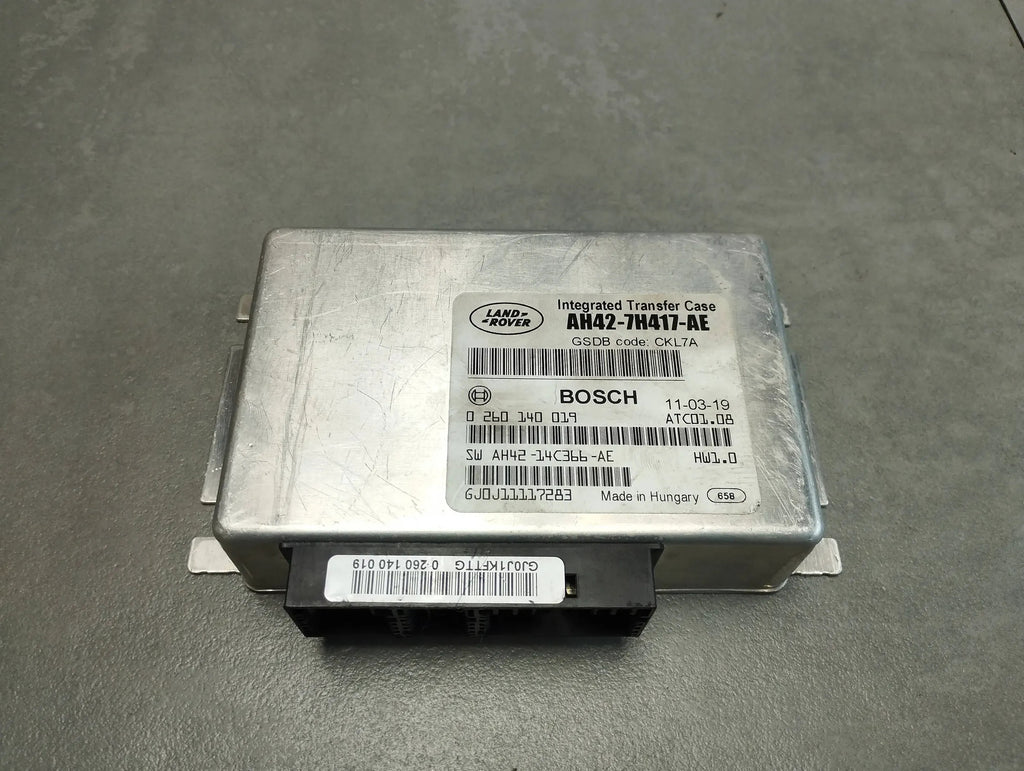 Land Rover Range Rover Sport L320 MODULE DRIVER 0260140019