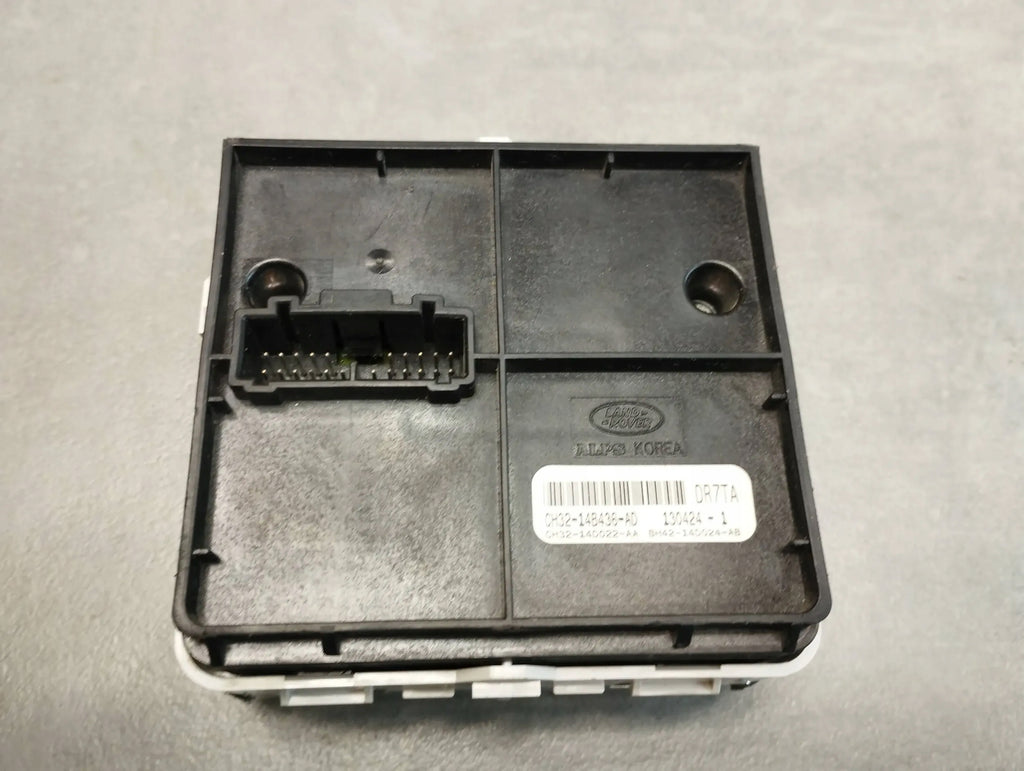 Land Rover Range Rover Sport L320 PANEL SWITCHES CH3214B436AD