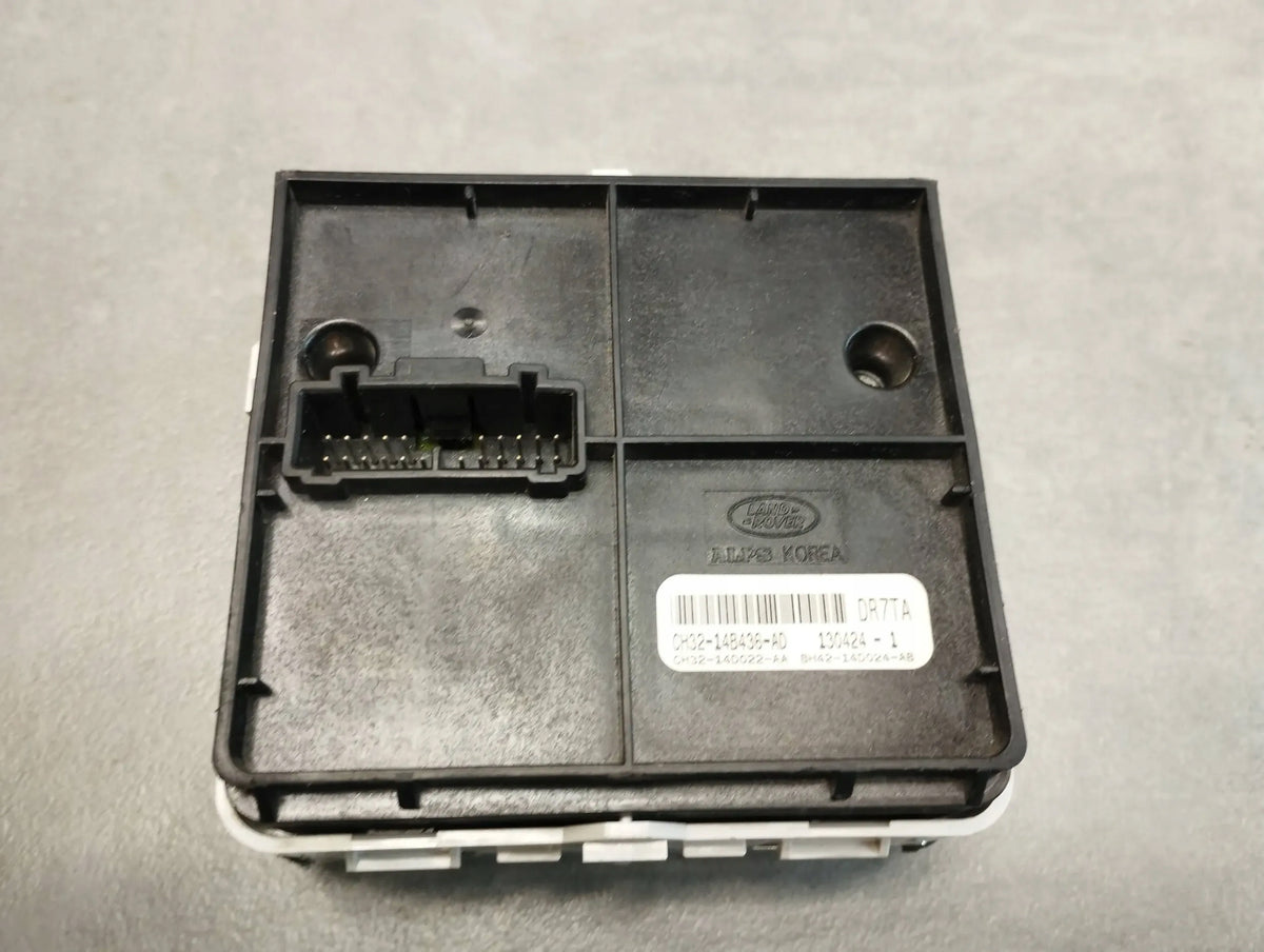 Land Rover Range Rover Sport L320 PANEL SWITCHES CH3214B436AD
