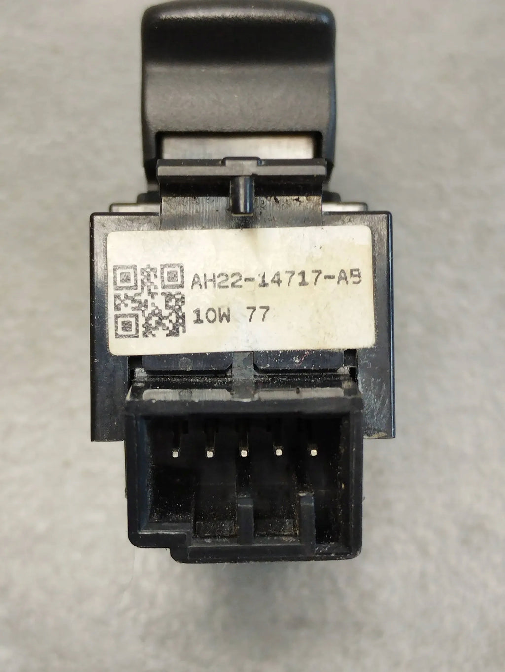Land Rover Range Rover Sport L320 WINDOW SWITCH AH2214717AB