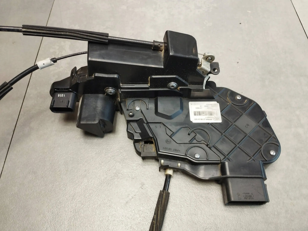 Land Rover Range Rover Sport L320 lock left front 6W8A21813GD