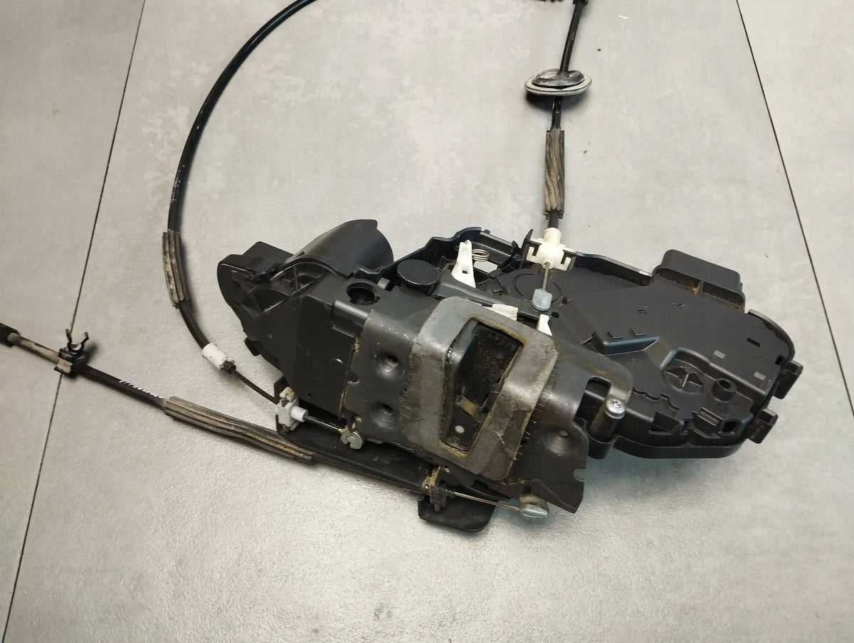 Land Rover Range Rover Sport L320 lock left front 6W8A21813GD