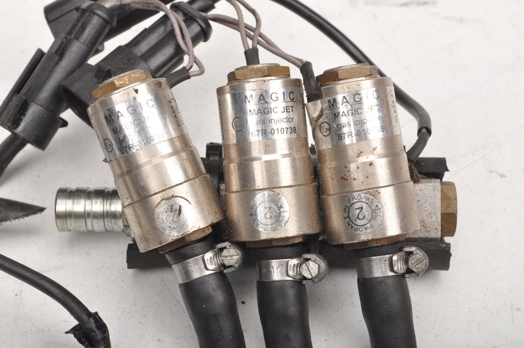 MAGIC JET INJECTORS STRIP LPG 67R-010738