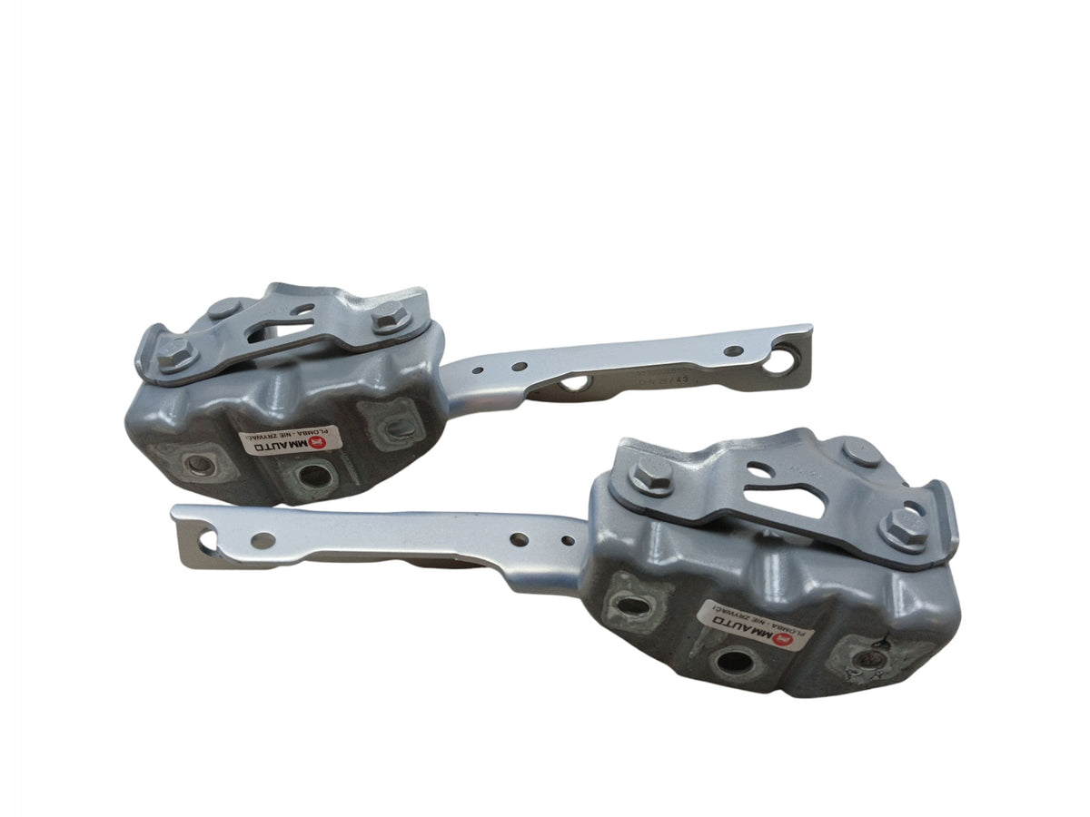 MASK HINGES LEFT RIGHT SET JAECOO J7 (2023-) 553000254AA 553000255AA
