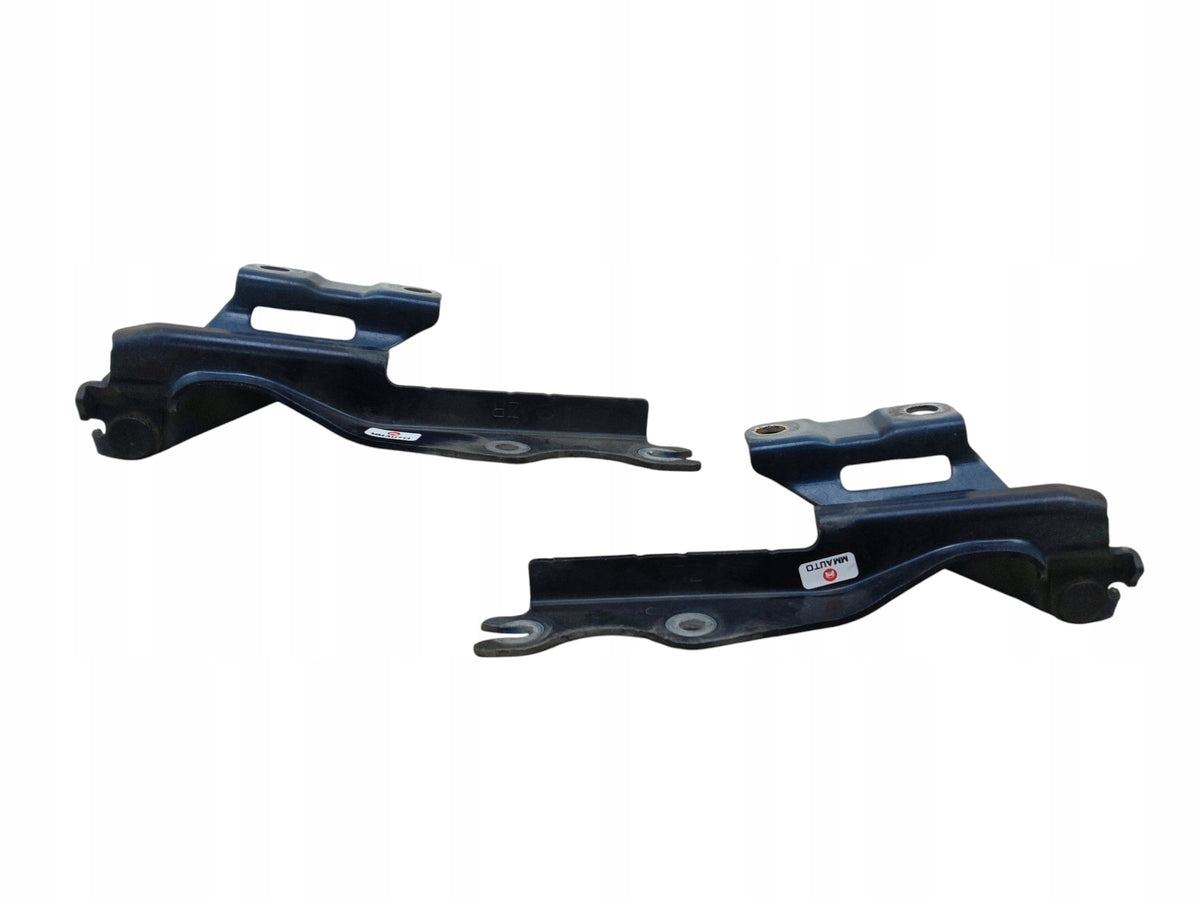 MASK HINGES LEFT RIGHT SET MAZDA 6 III GJ/GL PAINT CODE 42A