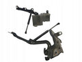 MASK HINGES LEFT RIGHT SET RENAULT LATITUDE COLOR NV676