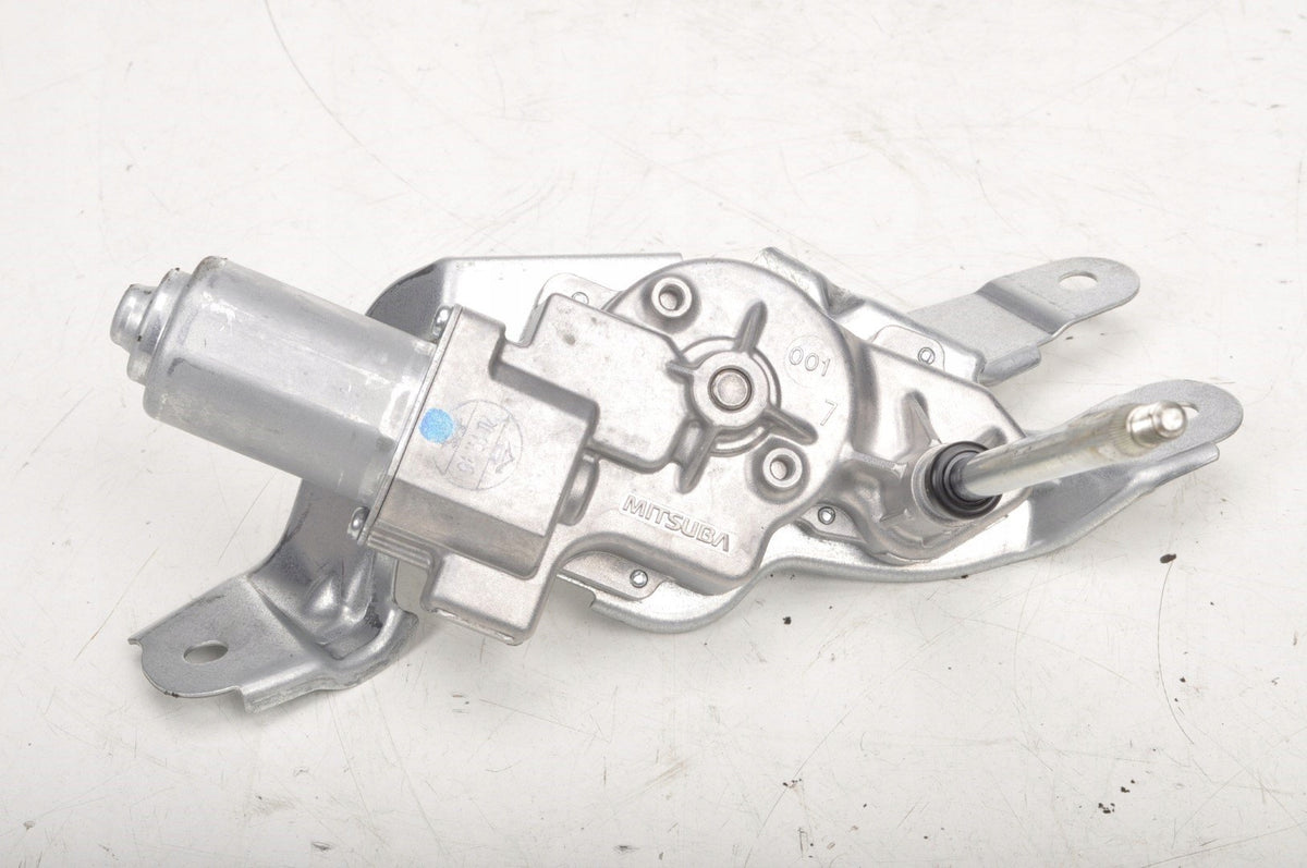 MAZDA 2 DL DJ WIPER MOTOR REAR