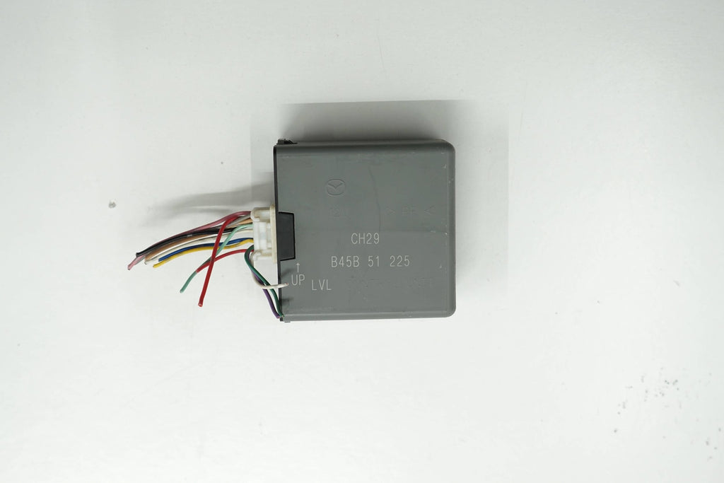 MAZDA 3 III BM 14R MODULE CONTROLLER CONTROL UNIT B45B51225