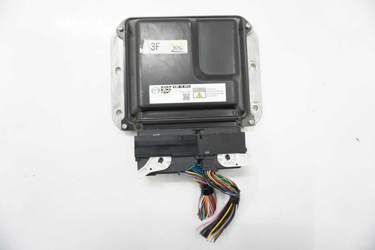 MAZDA 6 GH 2.2 D ENGINE CONTROLLER 275700-0192