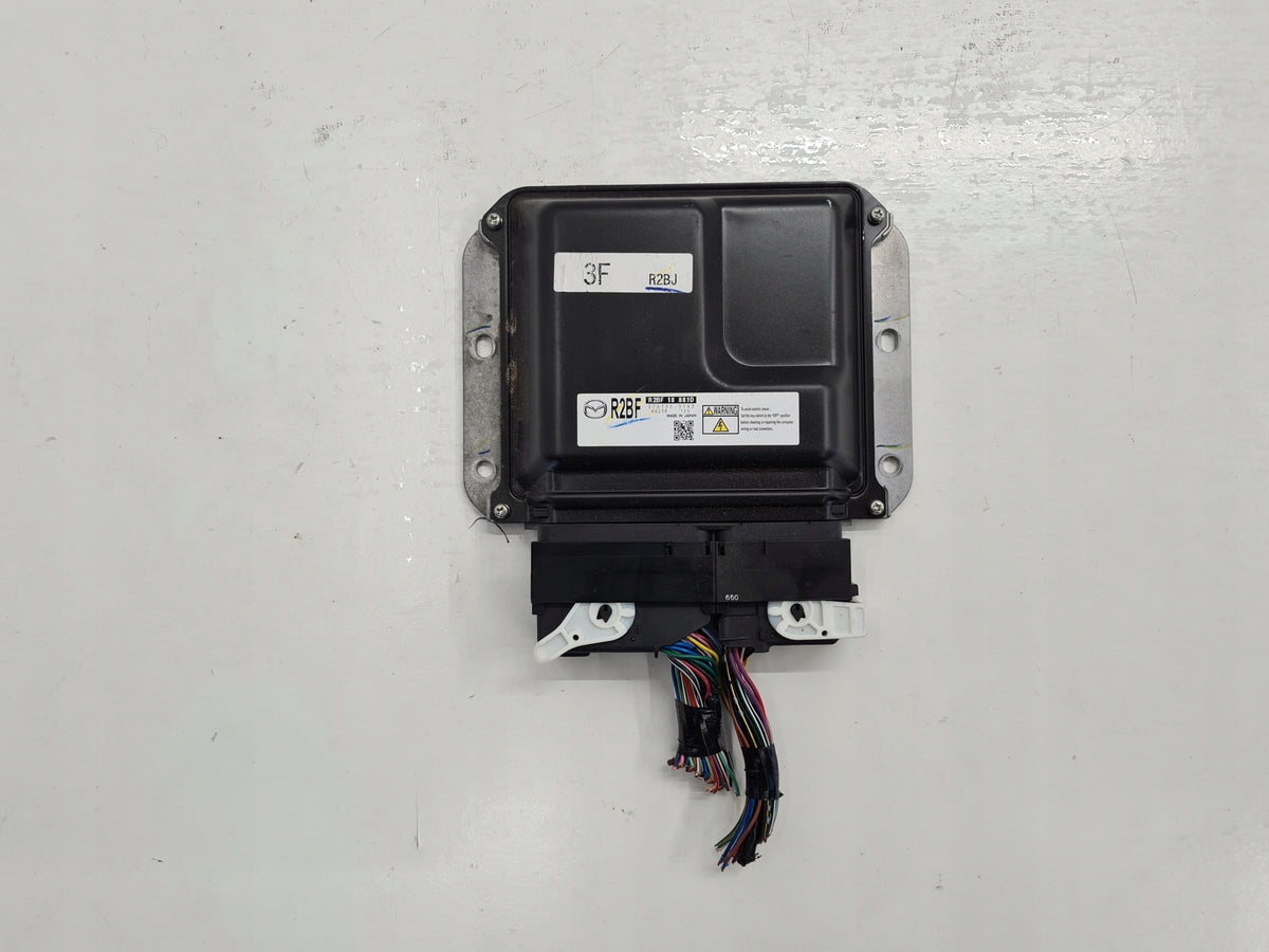 MAZDA 6 GH MOTOR CONTROLLER 2.2 MZR-CD 275700-0193