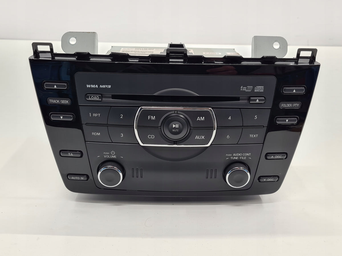 MAZDA 6 GH CD-RADIO MP3 GDL1669RX