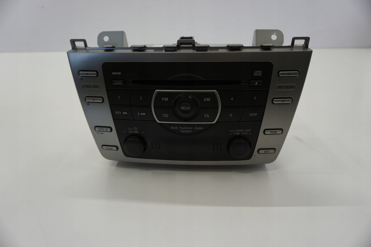 MAZDA 6 GH AUTORADIO CD MP3 GS1D669R0B