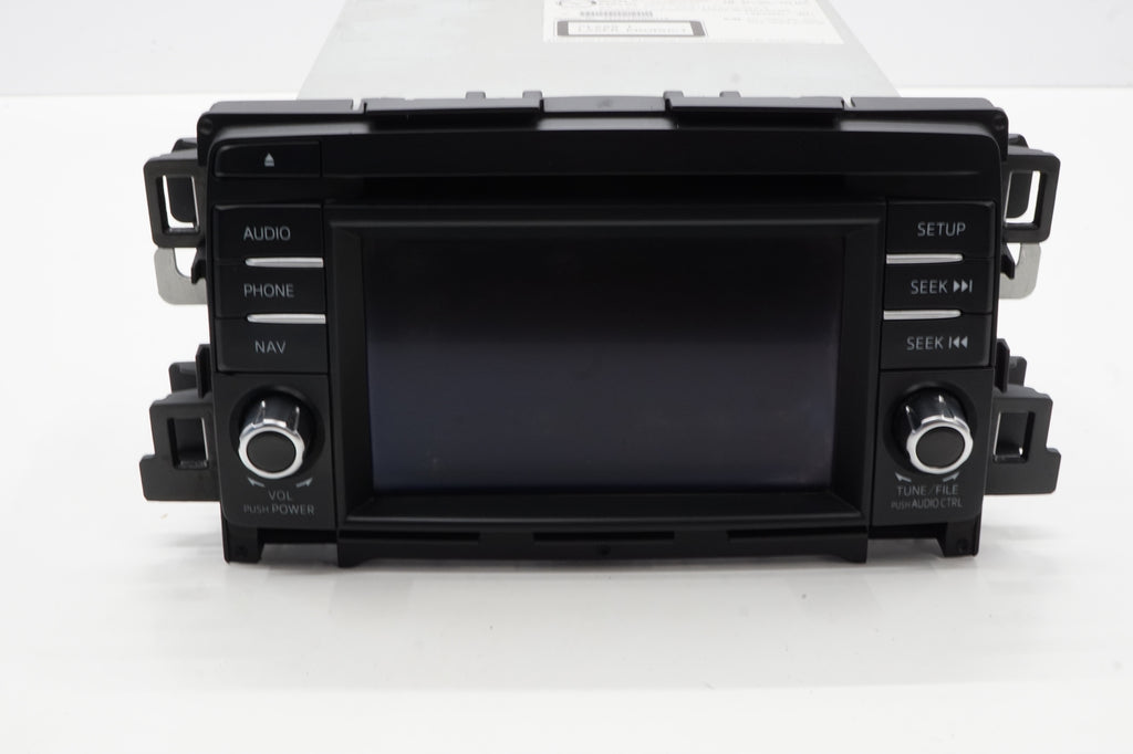MAZDA 6 GJ 2014 AUTORADIO CD GKK966DV0C