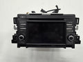 MAZDA 6 GJ 2014 AUTORADIO CD GPS GKJ166DV0C