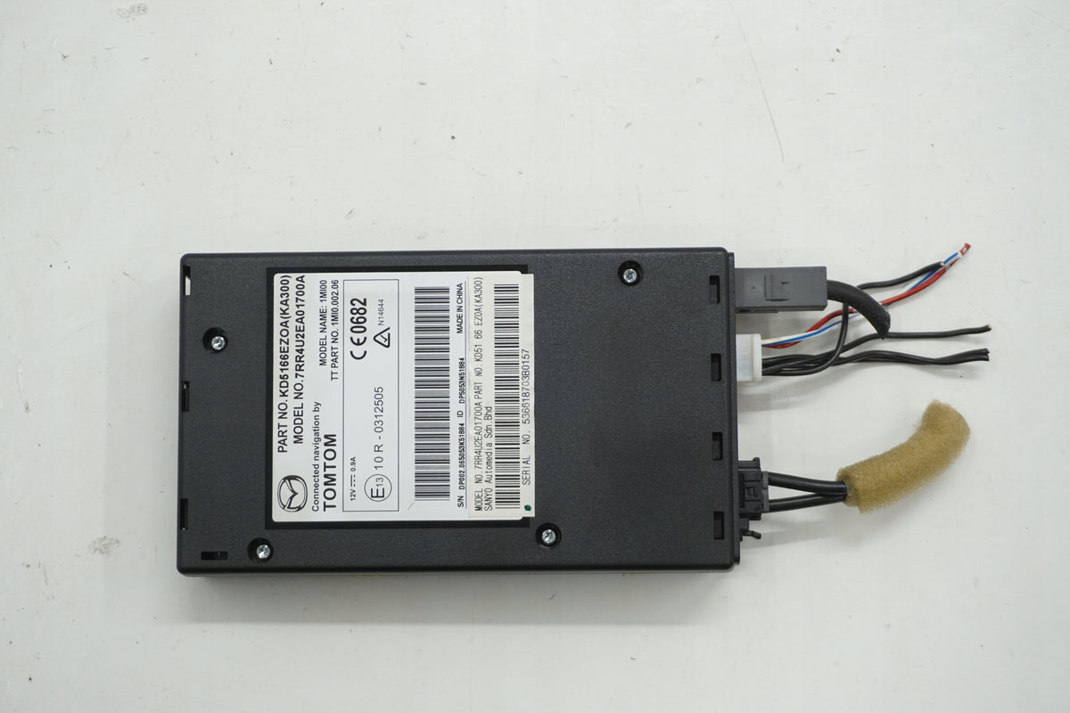 MAZDA 6 GJ CARD READER SD TOMTOM KD5166EZOA