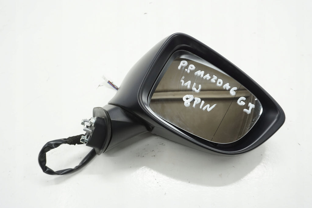 MAZDA 6 GJ MIRROR RIGHT 8PIN 41W ENGLISH