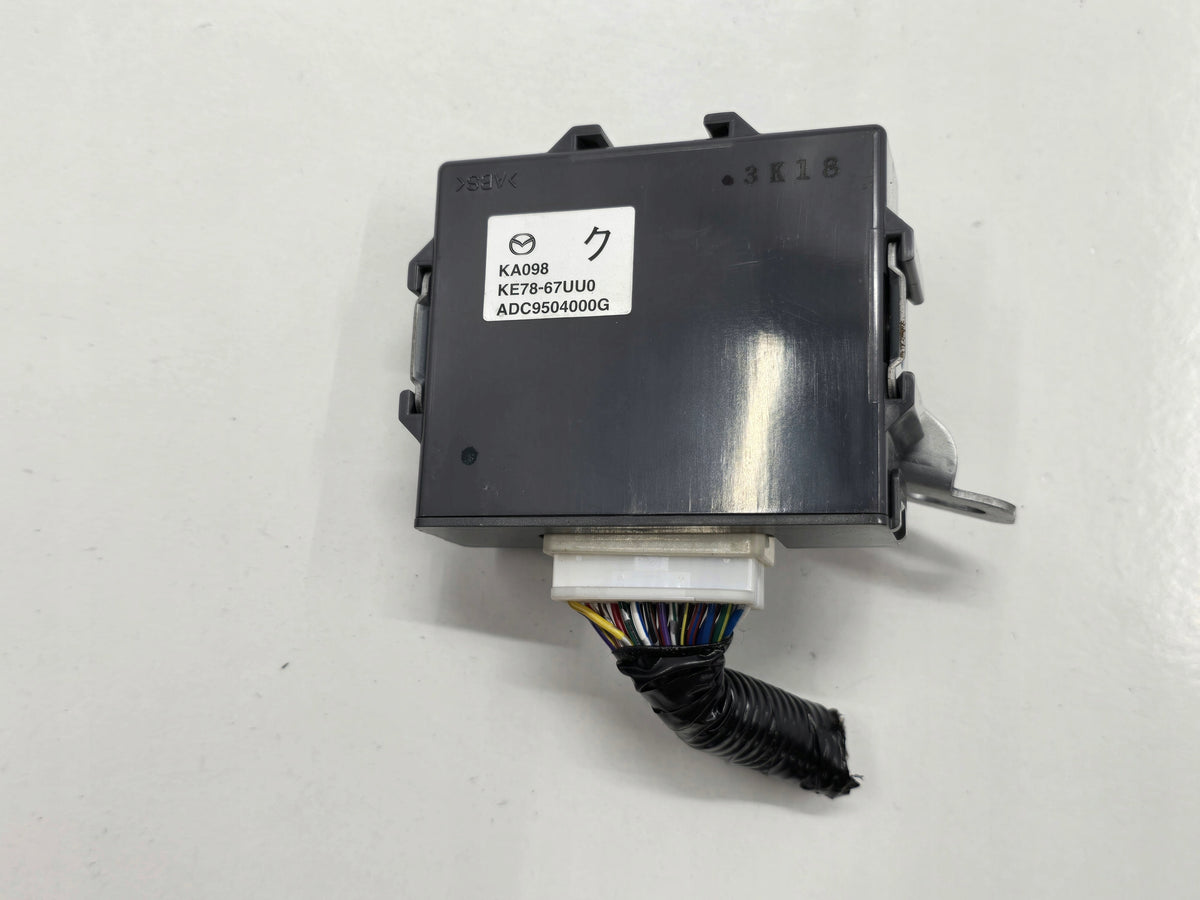 MAZDA CX-5 I 2012-2014 CALCULATEUR PDC KE78-67UU0