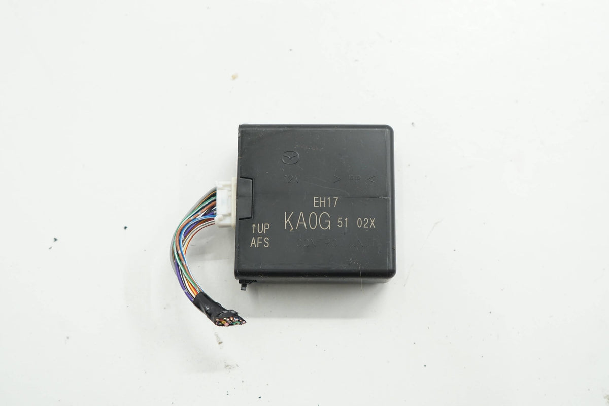 MAZDA CX-5 AND LIFT 15R MODULE LIGHT CONTROLLER KA0G5102X