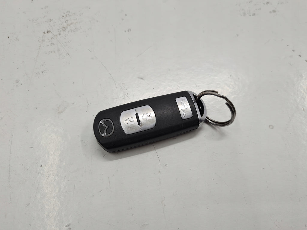 MAZDA CX-5 AND REMOTE CONTROL KEY SKE13E-01