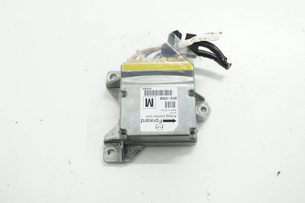 MAZDA CX-5 I LIFT 15R SENSOR MODULE AIRBAG KA1C57K30