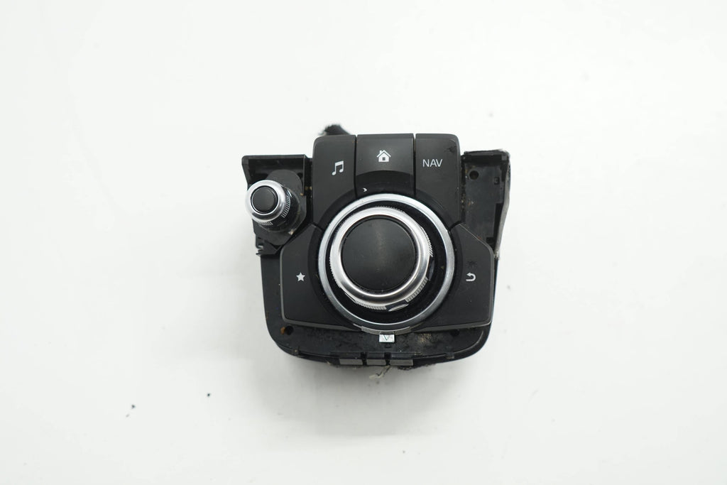 MAZDA CX-5 FACELIFT 2015 POMELLO AUTORADIO PANNELLO COMANDI K07066CM0