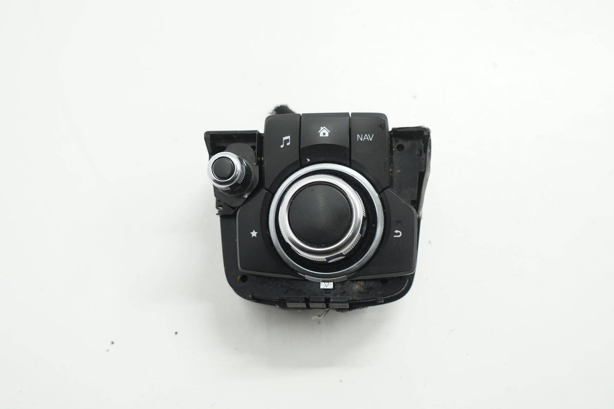 MAZDA CX-5 FACELIFT 2015 POMELLO AUTORADIO PANNELLO COMANDI K07066CM0
