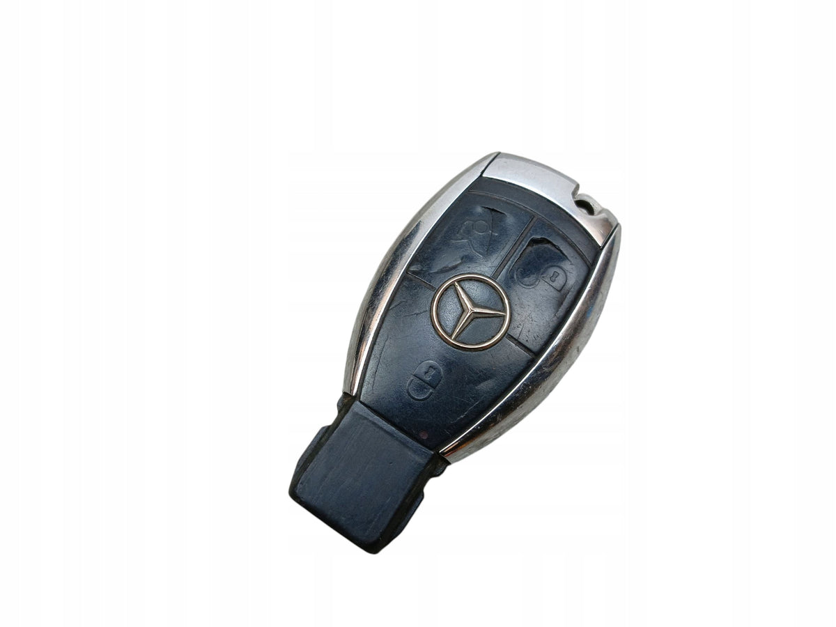 MERCEDES C W204 (2007-2011) A2045451308 KEY IGNITION