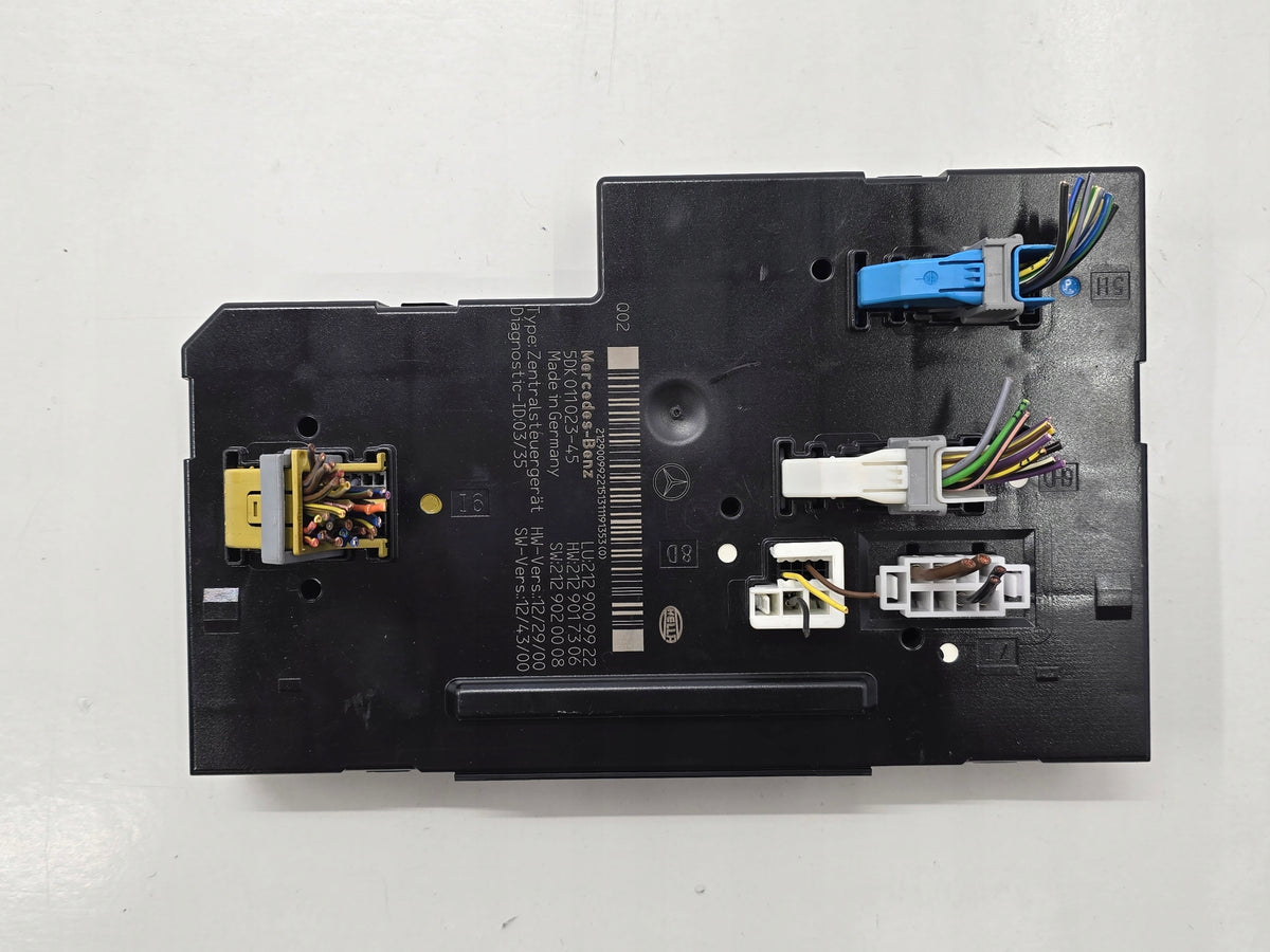 MERCEDES CLS W218 13R MODUL JEDNOTKA SAM 2129009922