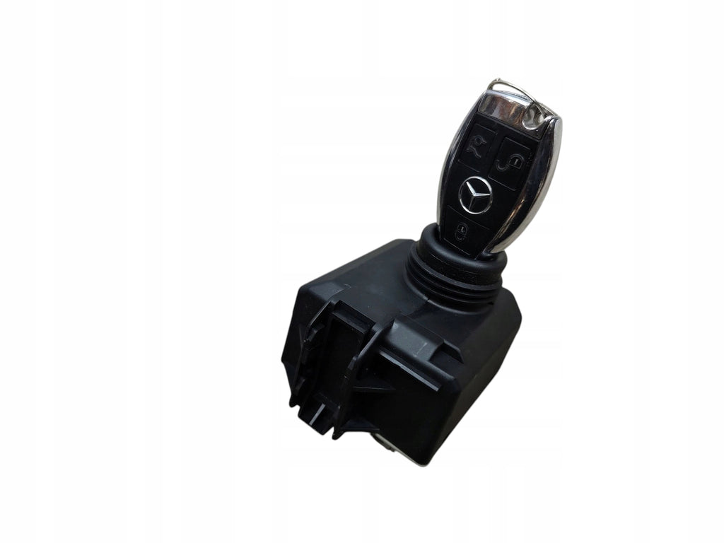 MERCEDES E W212 LIFT (2012-2016) A2189054701 KEY IGNITION
