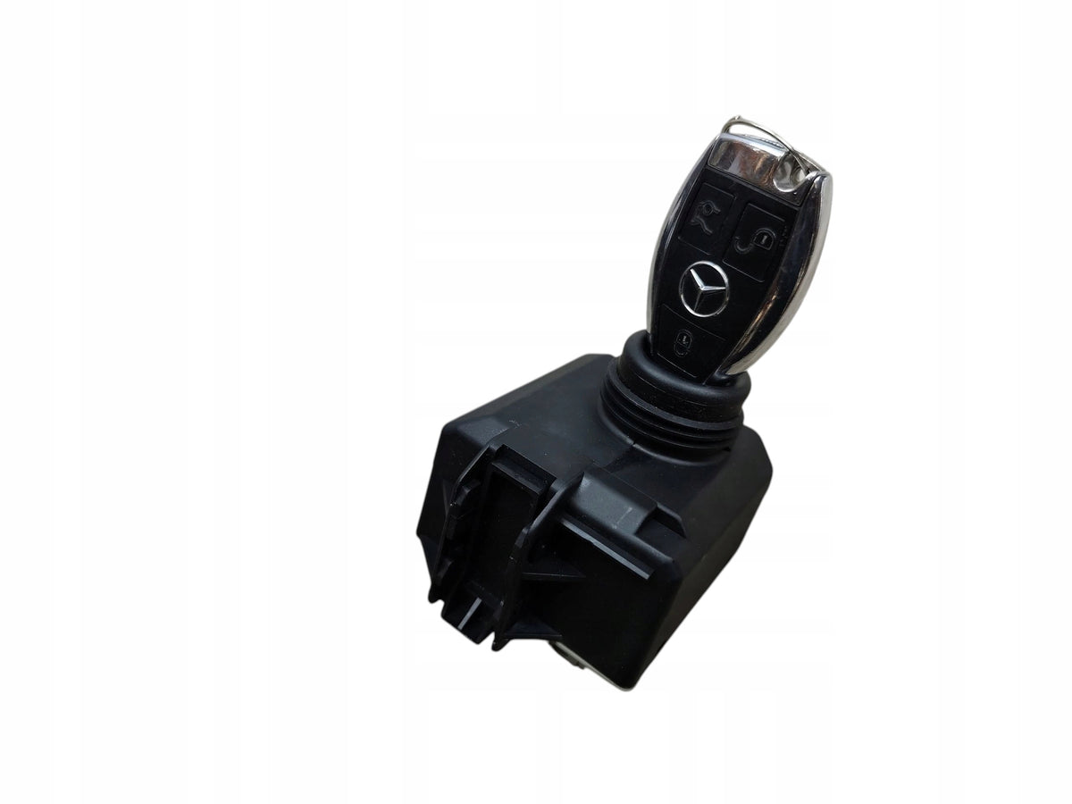 MERCEDES E W212 LIFT (2012-2016) A2189054701 KEY IGNITION