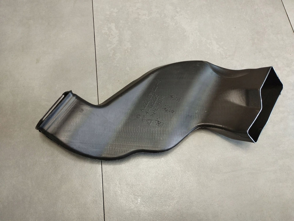 MERCEDES S CLASS W222 2014 AIR CHANNEL RIGHT A2228312246