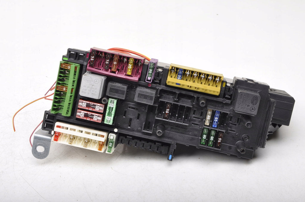 MERCEDES SLK III W172 R172 SAM Control Module Unit 1729060205