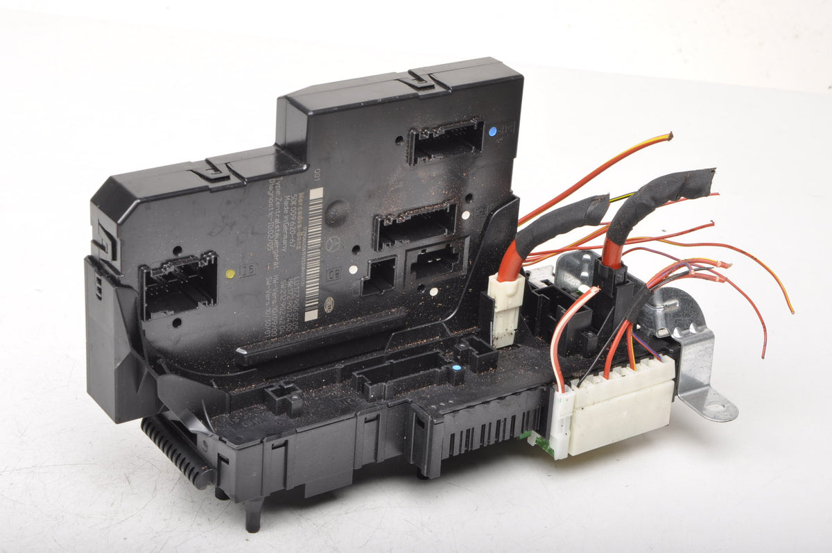 MERCEDES SLK III W172 R172 SAM Control Module Unit 1729060205