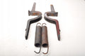 MERCEDES W123 FLAP HINGE SET SEDAN