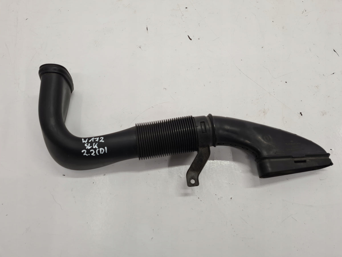 MERCEDES W172 SLK AIR INTAKE PIPE 2.2CDI