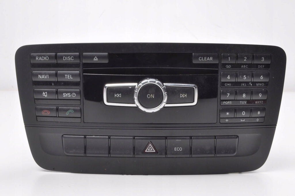 MERCEDES W176 RADIO CD A2469000012