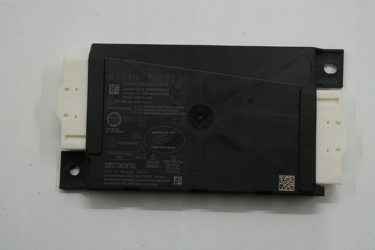 ŘÍDICÍ JEDNOTKA MERCEDES W177 LIFT 23R KEYLESS A1679009230
