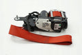 MERCEDES W204 COUPE AMG SEAT BELT RIGHT FRONT RED A2048602085